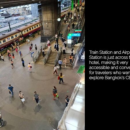 Nasa Bangkok - Sha Plus Certified Eksteriør bilde